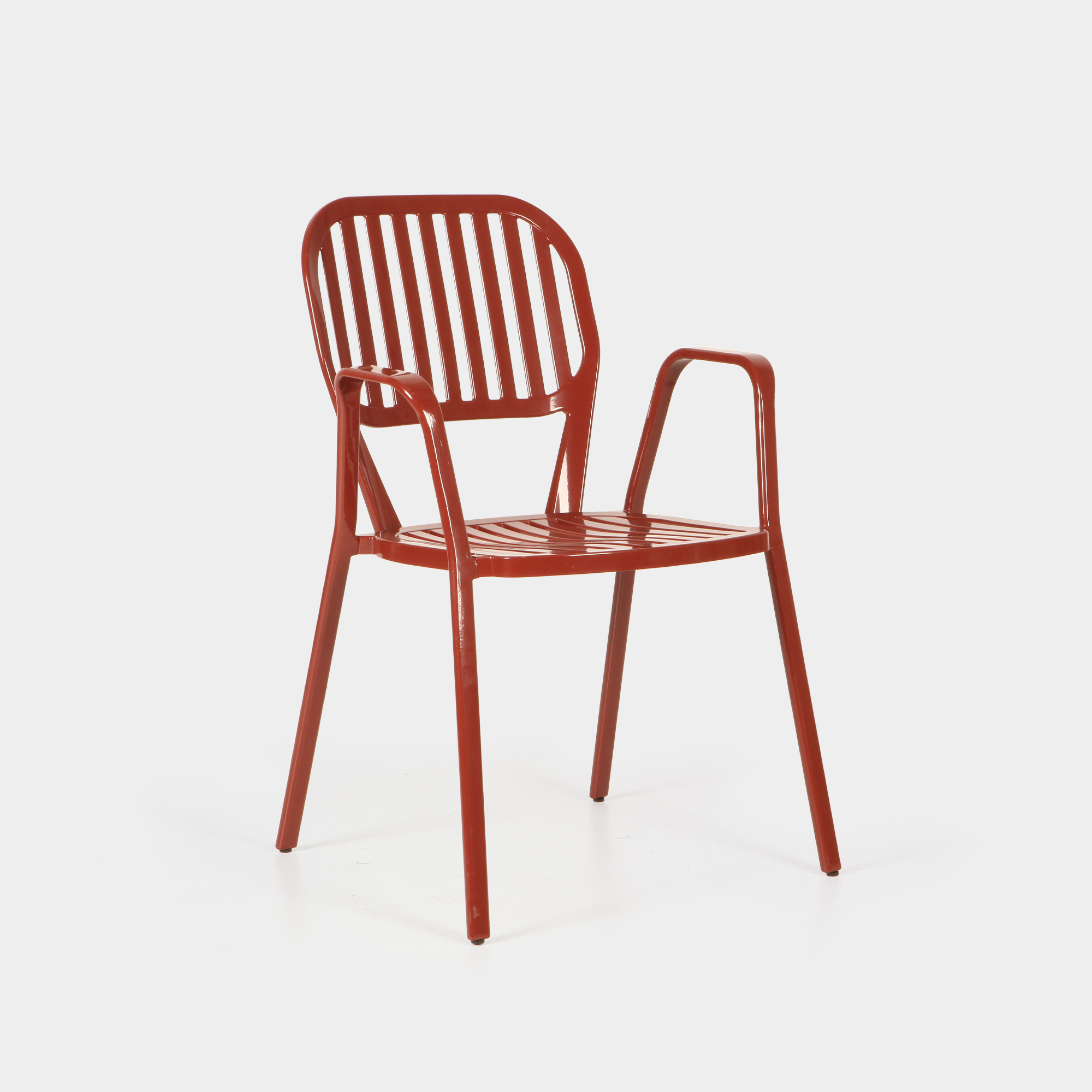 Chaise d'extérieur en aluminium Izmir
