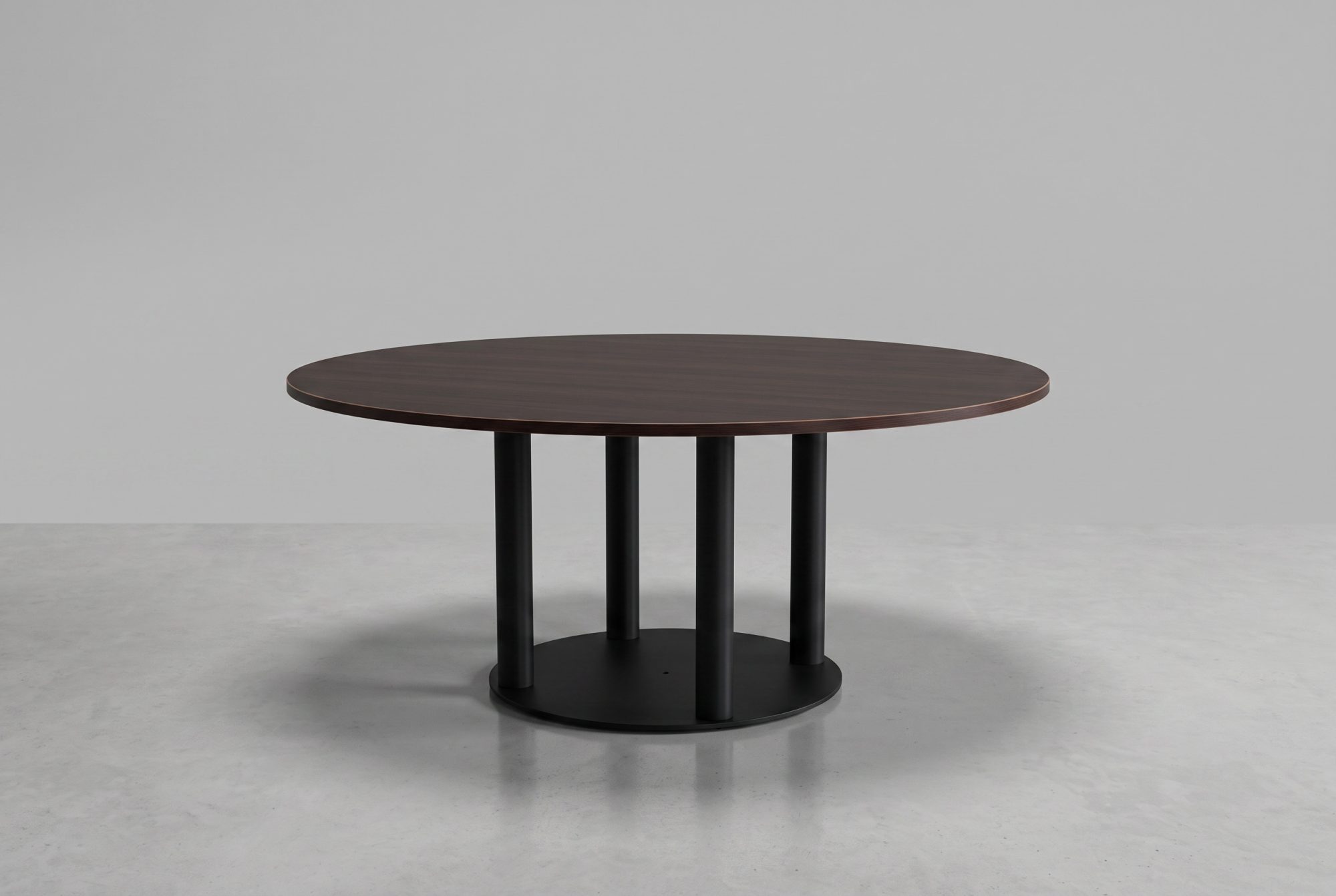 Table Milano Ronde D150 Table de restaurant Table de bistrot