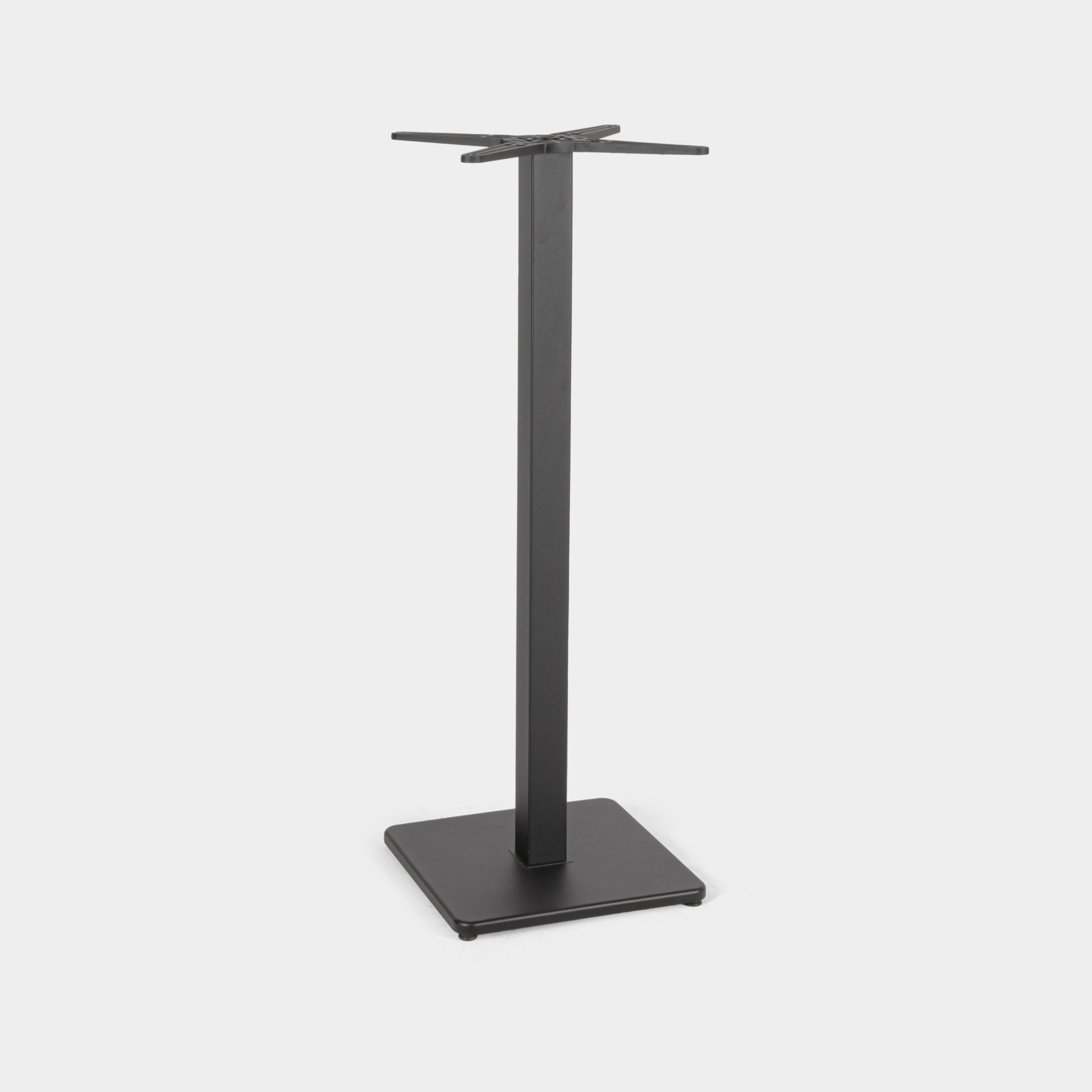 Piètement de table Table de bistrot Pieds de table Piètement noir TK3 Piètement de table Table de bistrot Pieds de table Piètement noir TK3