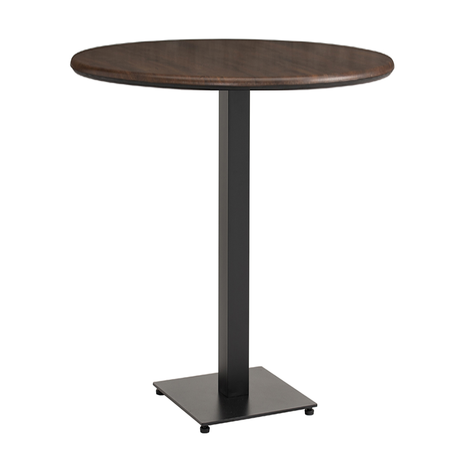 Outdoor Stehtisch Rund Catania Walnuss Außenbereich Compact HPL Tischplatte-ING10917M Outdoor Stehtisch Rund Catania Walnuss Außenbereich Compact HPL Tischplatte-ING10917M