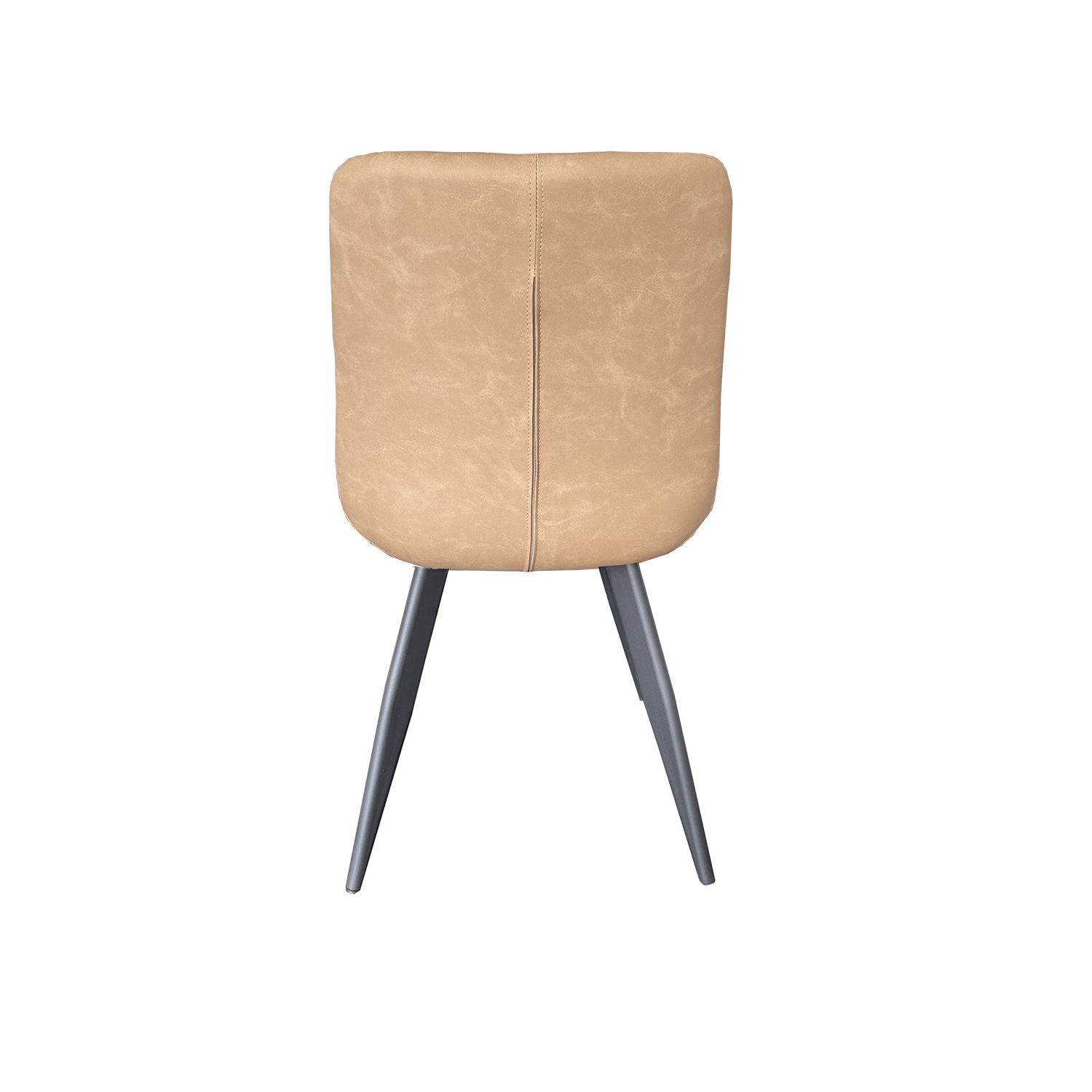 Restaurant Stühle Scarlet Hellbraun Kunstleder Hotel Bistro-SW10247 Restaurant Stühle Scarlet Hellbraun Kunstleder Hotel Bistro-SW10247