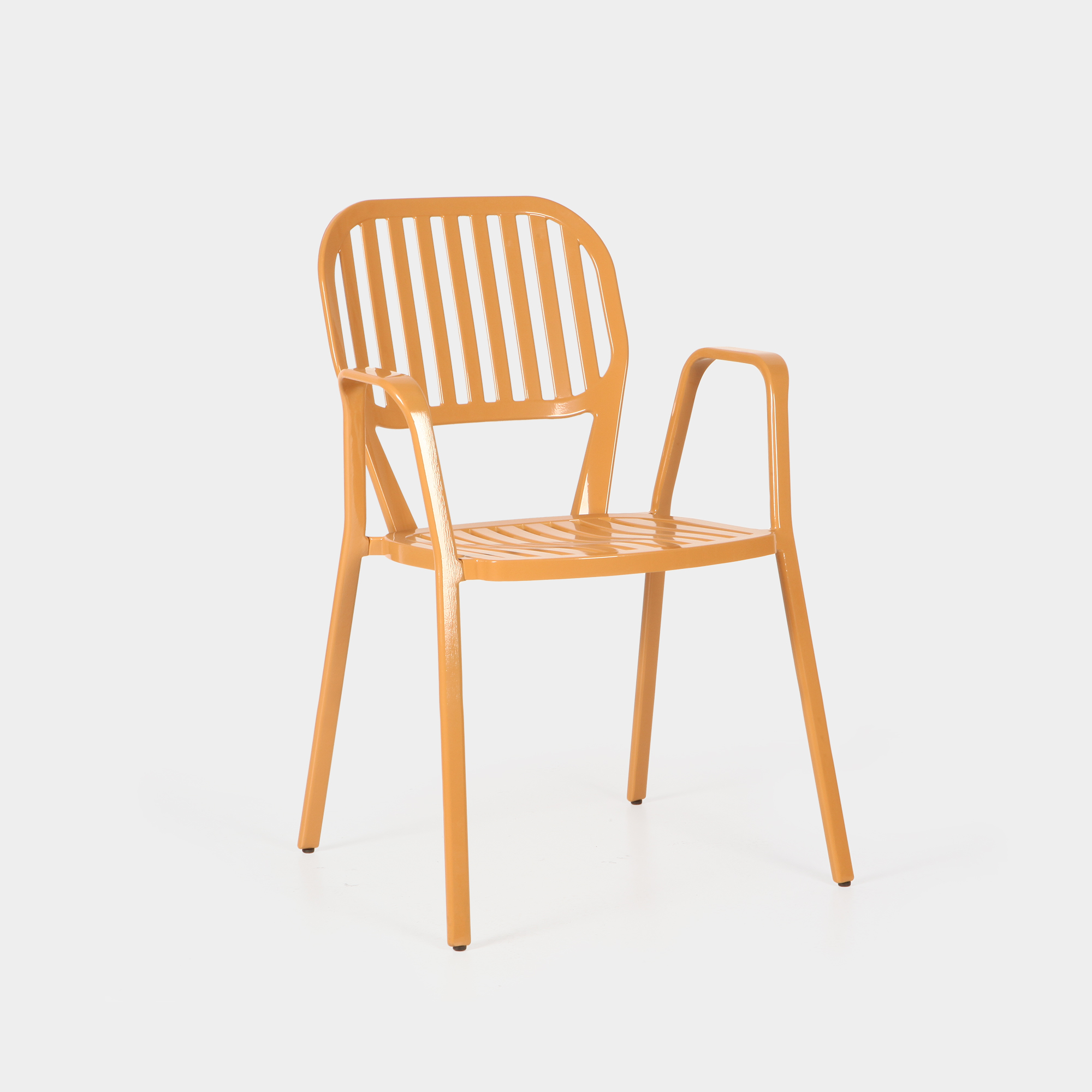 Chaise d'extérieur en aluminium Izmir
