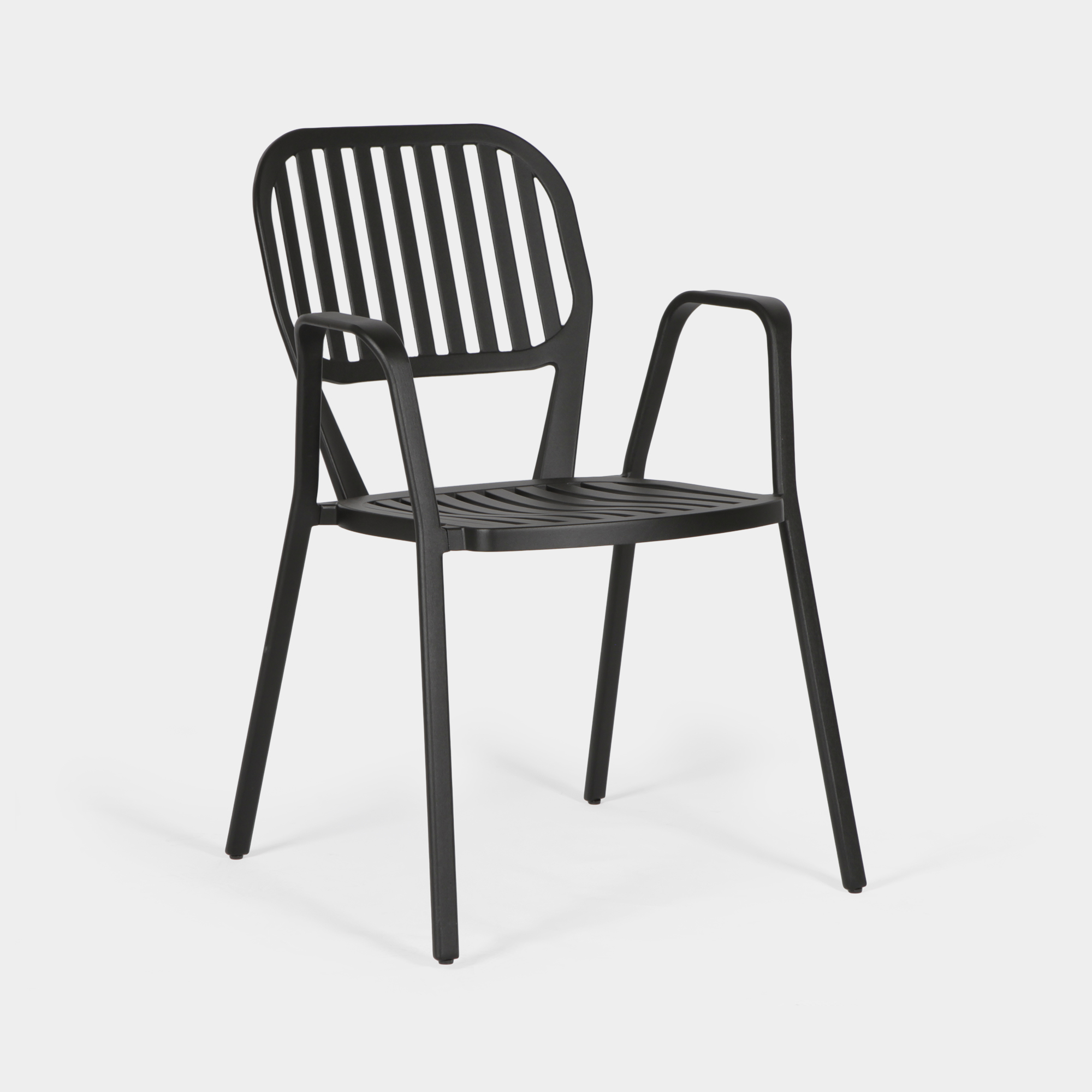 Chaise d'extérieur en aluminium Izmir