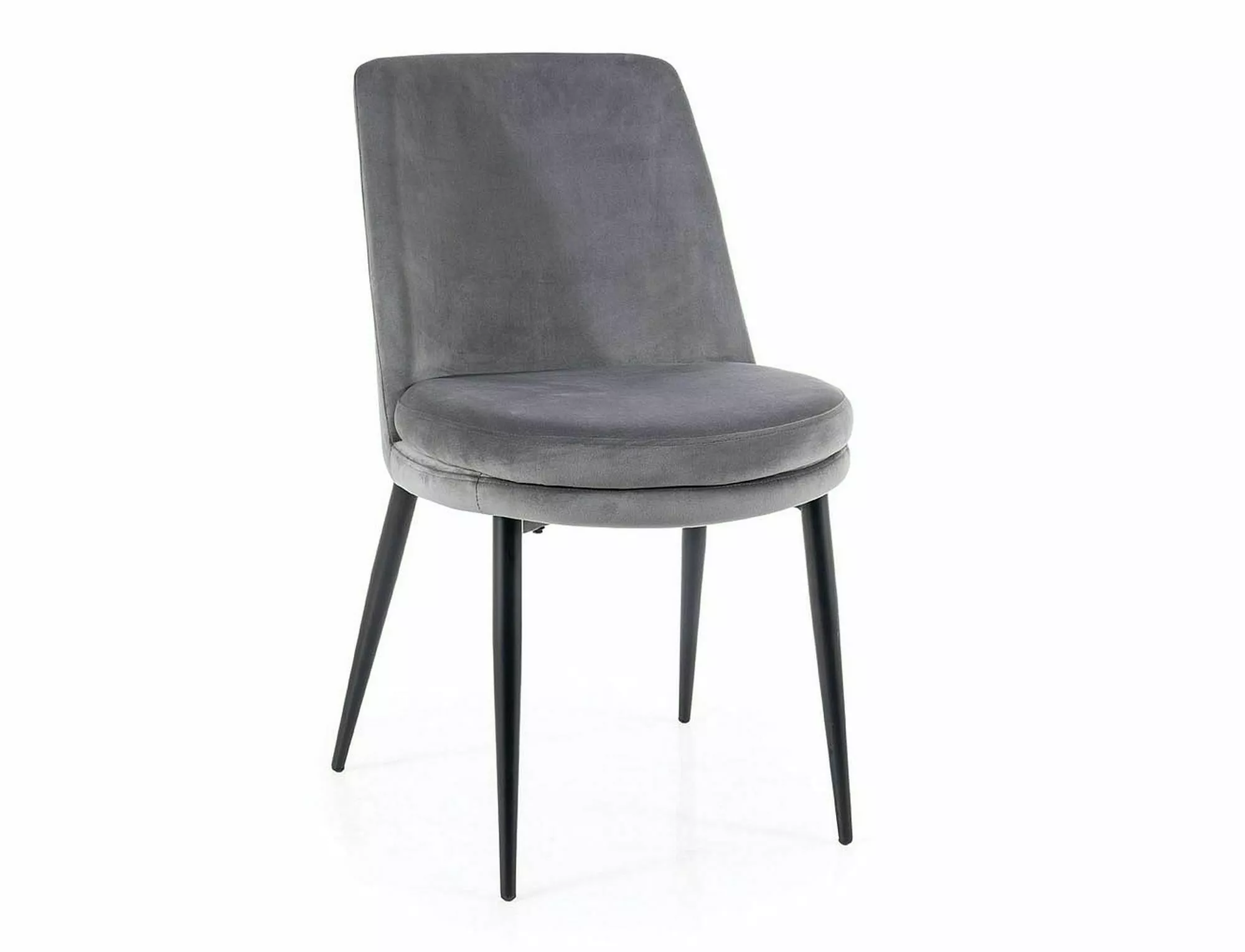 Restaurant Bistro Hotel Chaise Artus en tissu velours gris avec accoudoirs Restaurant Bistro Hotel Chaise Artus en tissu velours gris avec accoudoirs