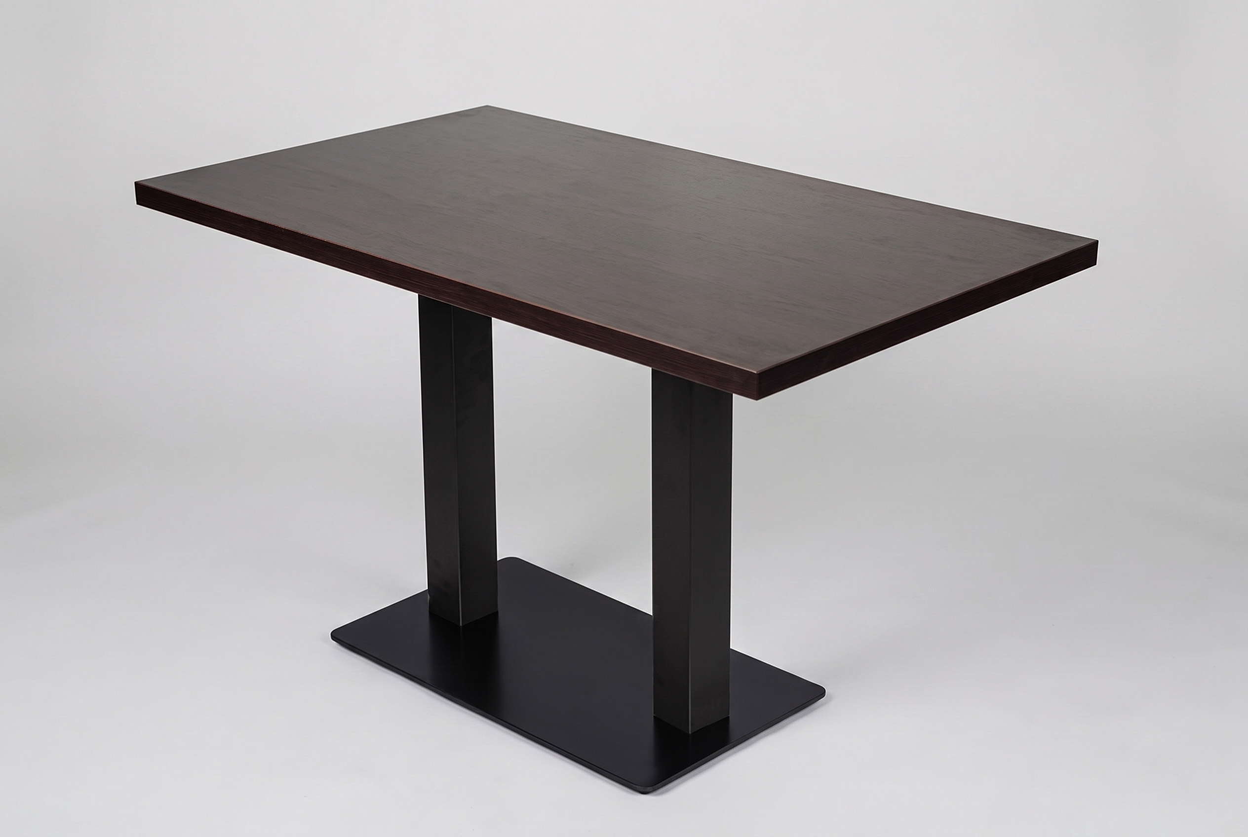 Table Milano 50x50cm Table de restaurant Table de bistrot