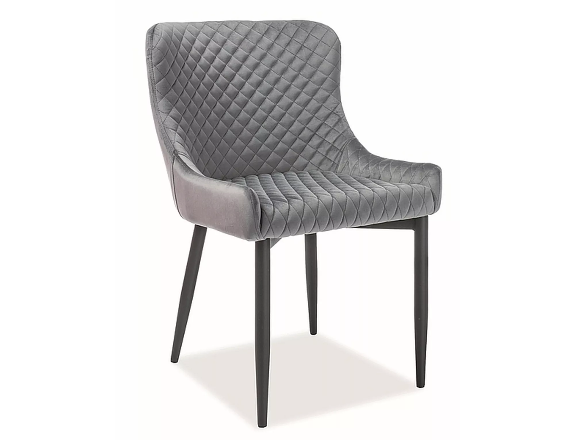 Restaurant Bistro Hotel Chaise Artus en tissu velours gris avec accoudoirs Restaurant Bistro Hotel Chaise Artus en tissu velours gris avec accoudoirs