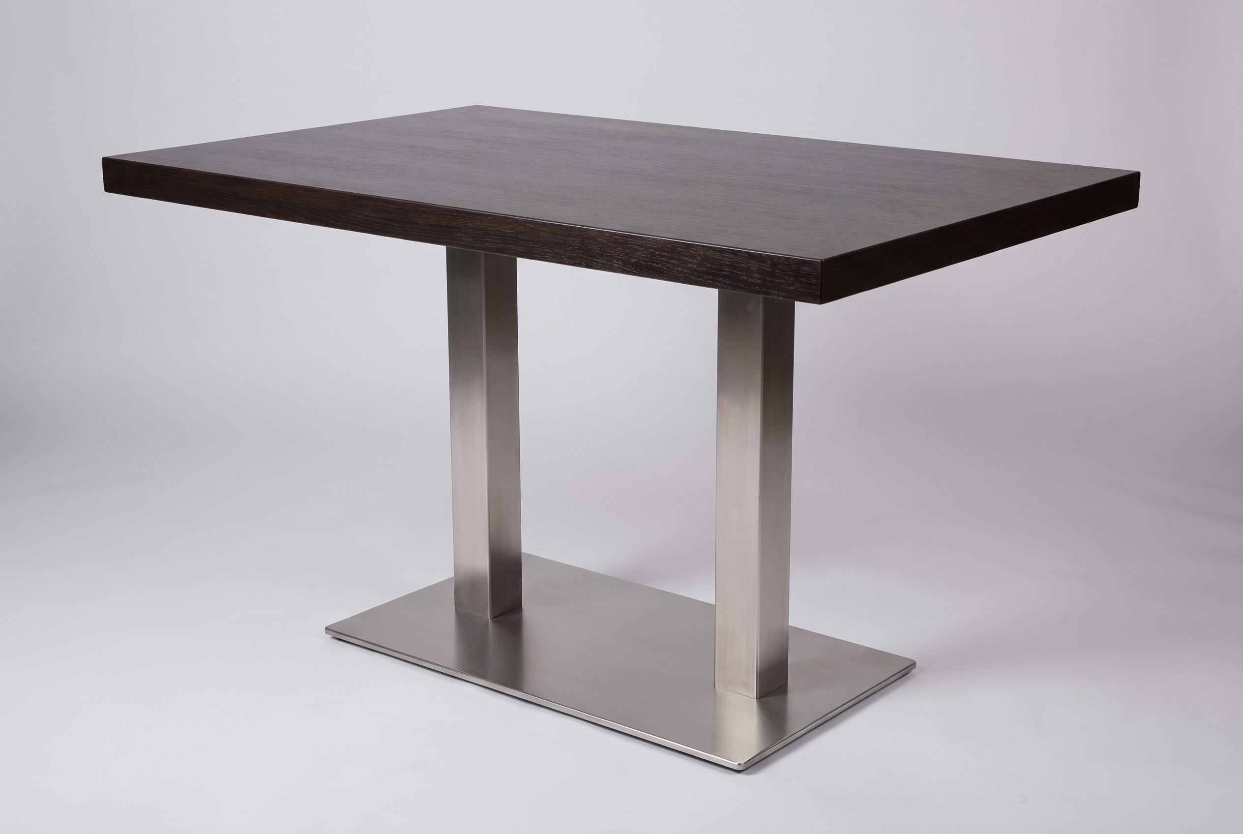Table Milano 50x50cm Table de restaurant Table de bistrot