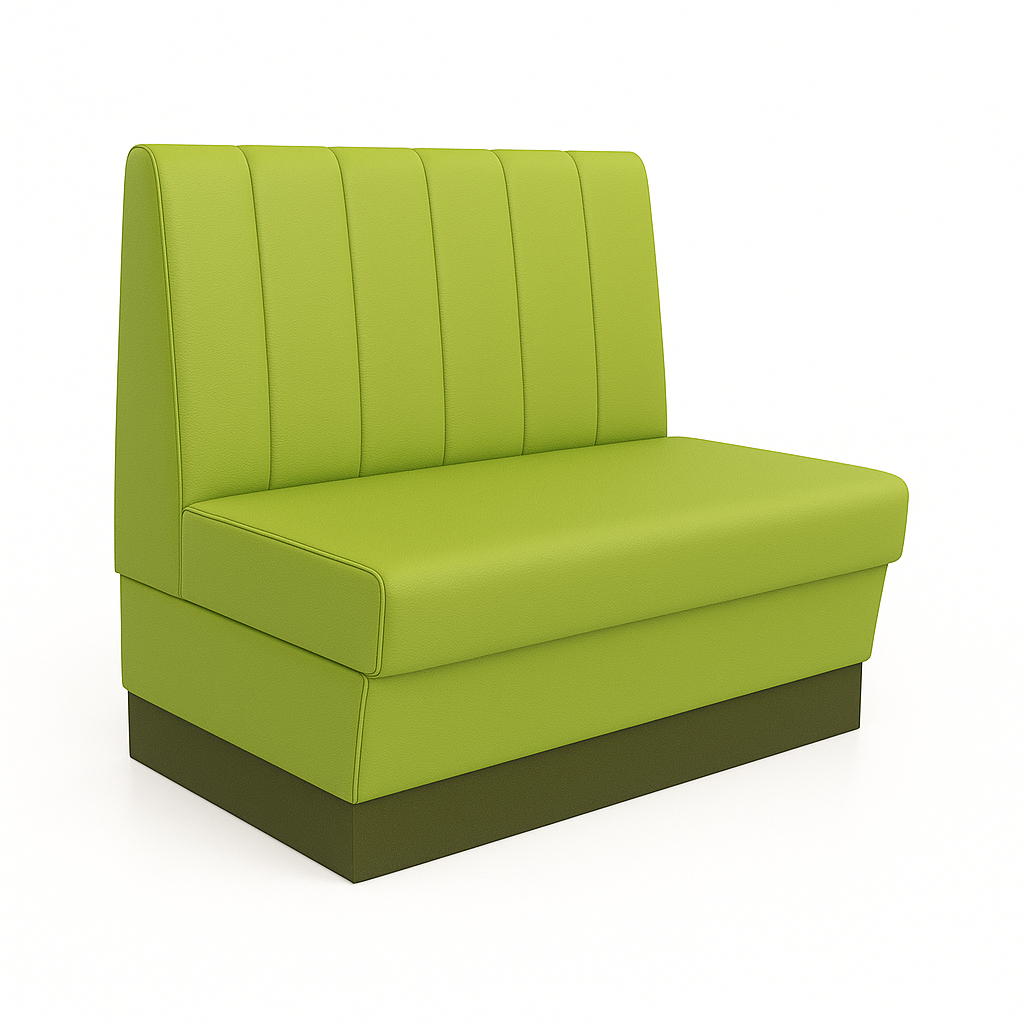 Gastrobank Lagos Kunstleder verschiedene Größen und Farben