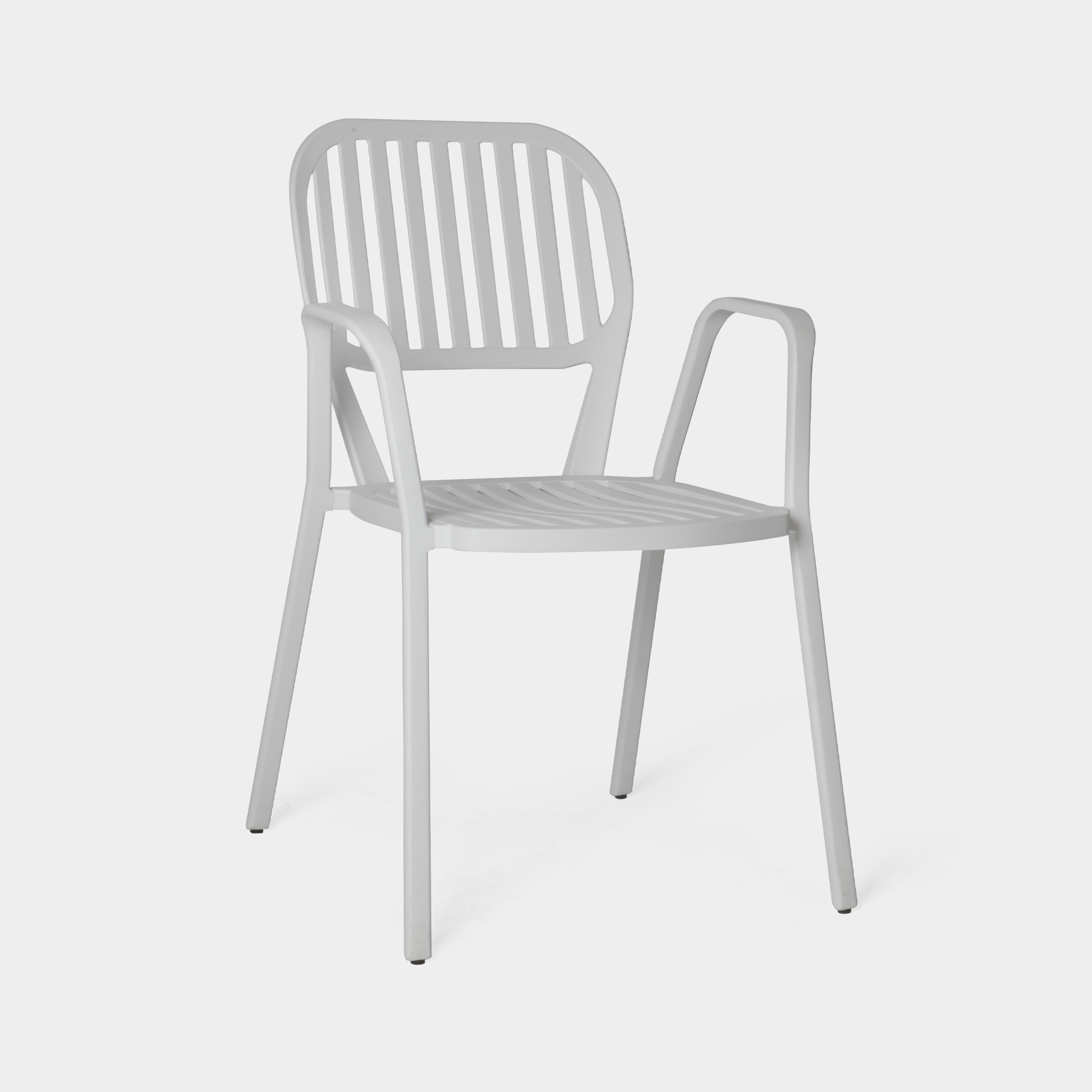 Chaise d'extérieur en aluminium Izmir
