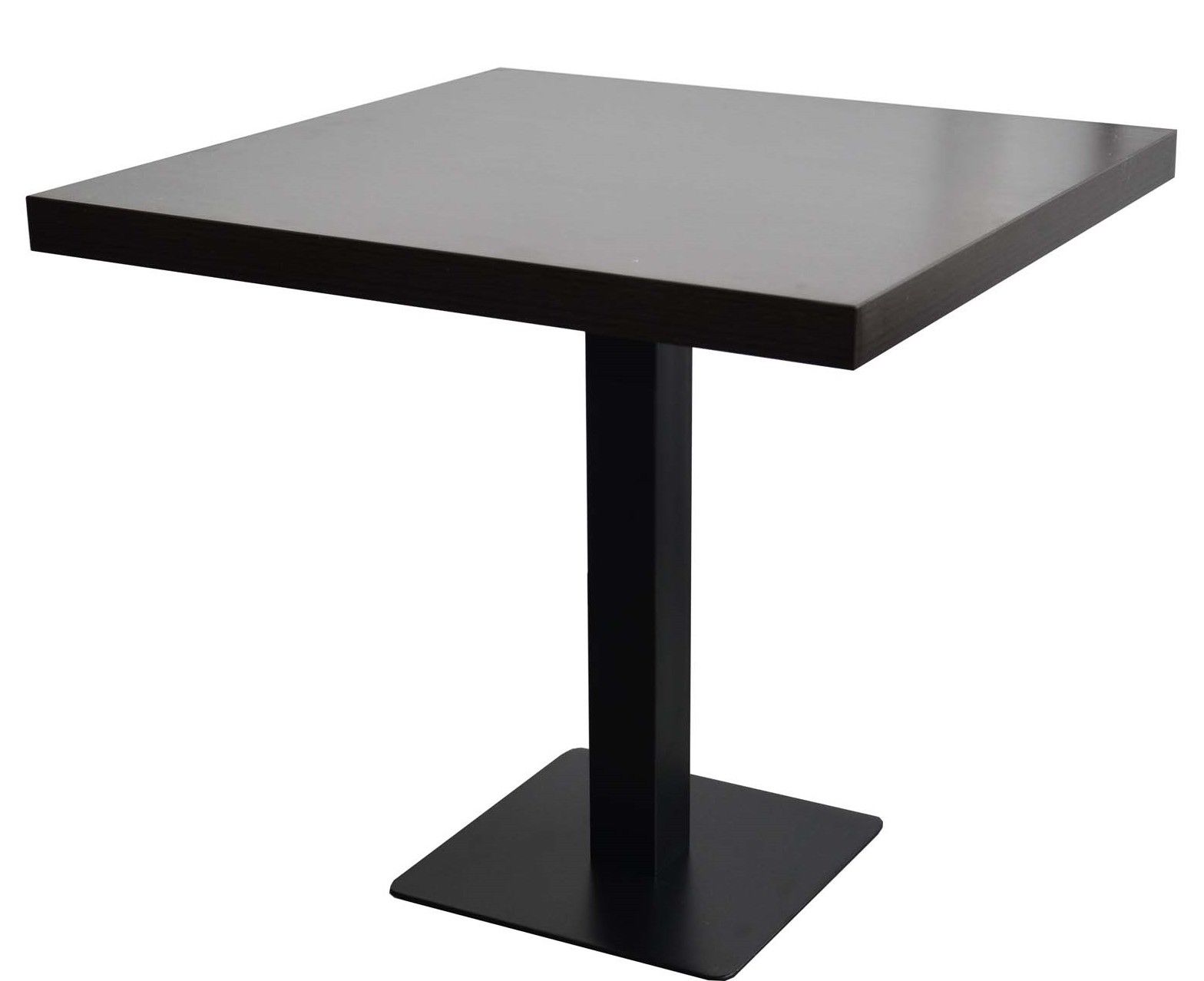 1+4 Garnitur 80x80cm Grace Braun Restaurant Stühle Hotel Bistro Tische-SW10173 1+4 Garnitur 80x80cm Grace Braun Restaurant Stühle Hotel Bistro Tische-SW10173