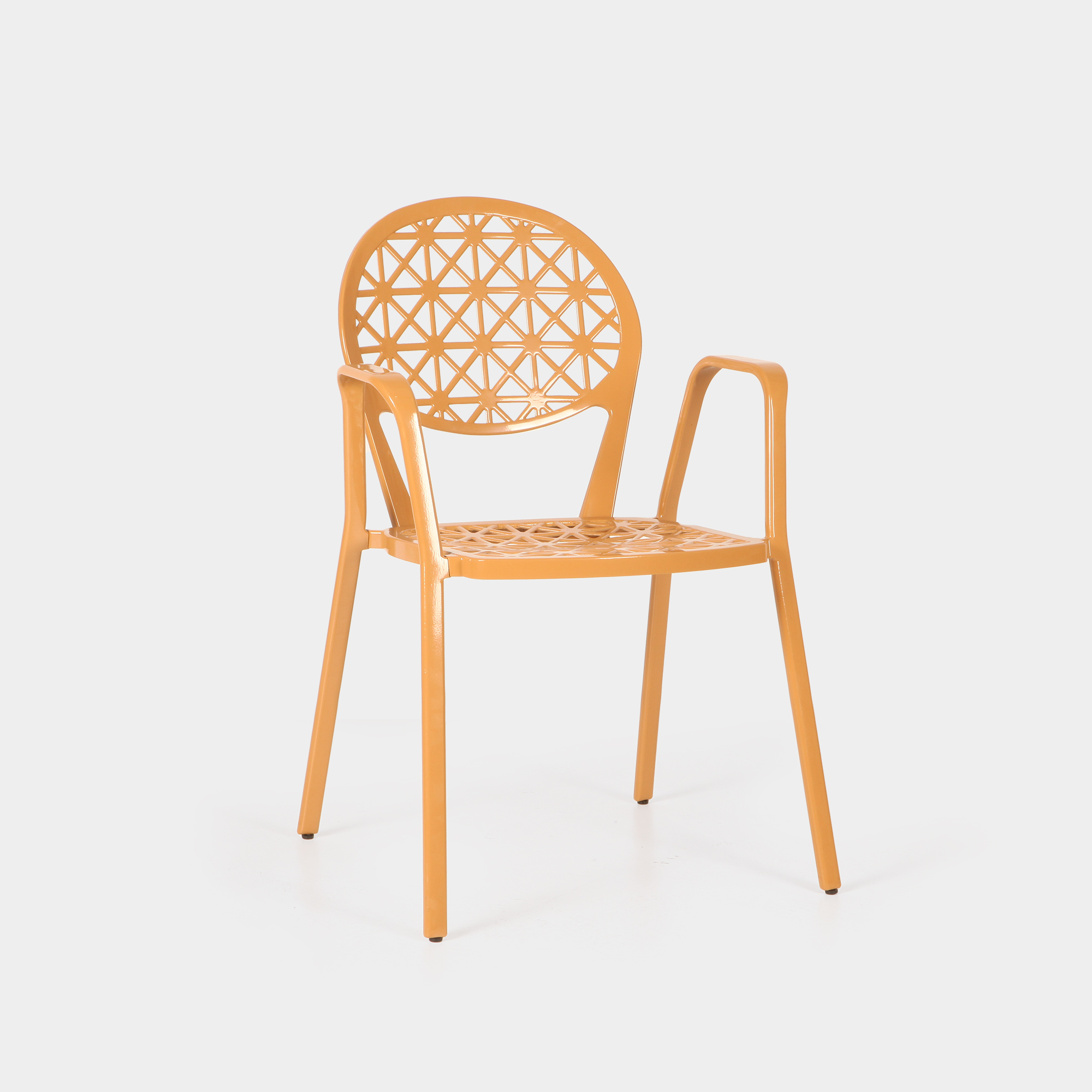 Chaise d'extérieur en aluminium Izmir