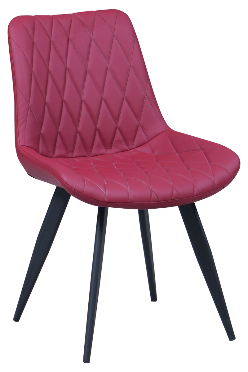 Restaurant Bistro chaise Scarlet similicuir rembourré en différentes couleurs Restaurant Bistro chaise Scarlet similicuir rembourré en différentes couleurs