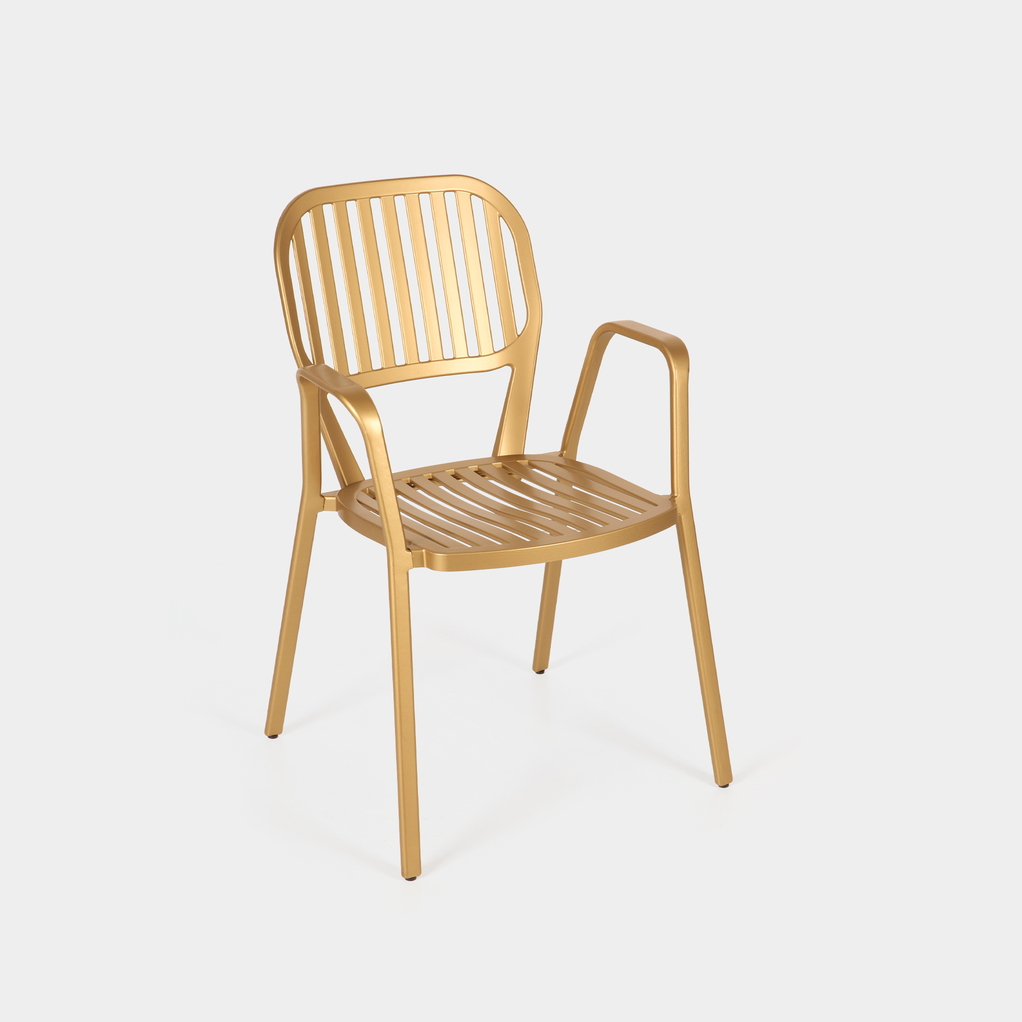 Chaise d'extérieur en aluminium Izmir