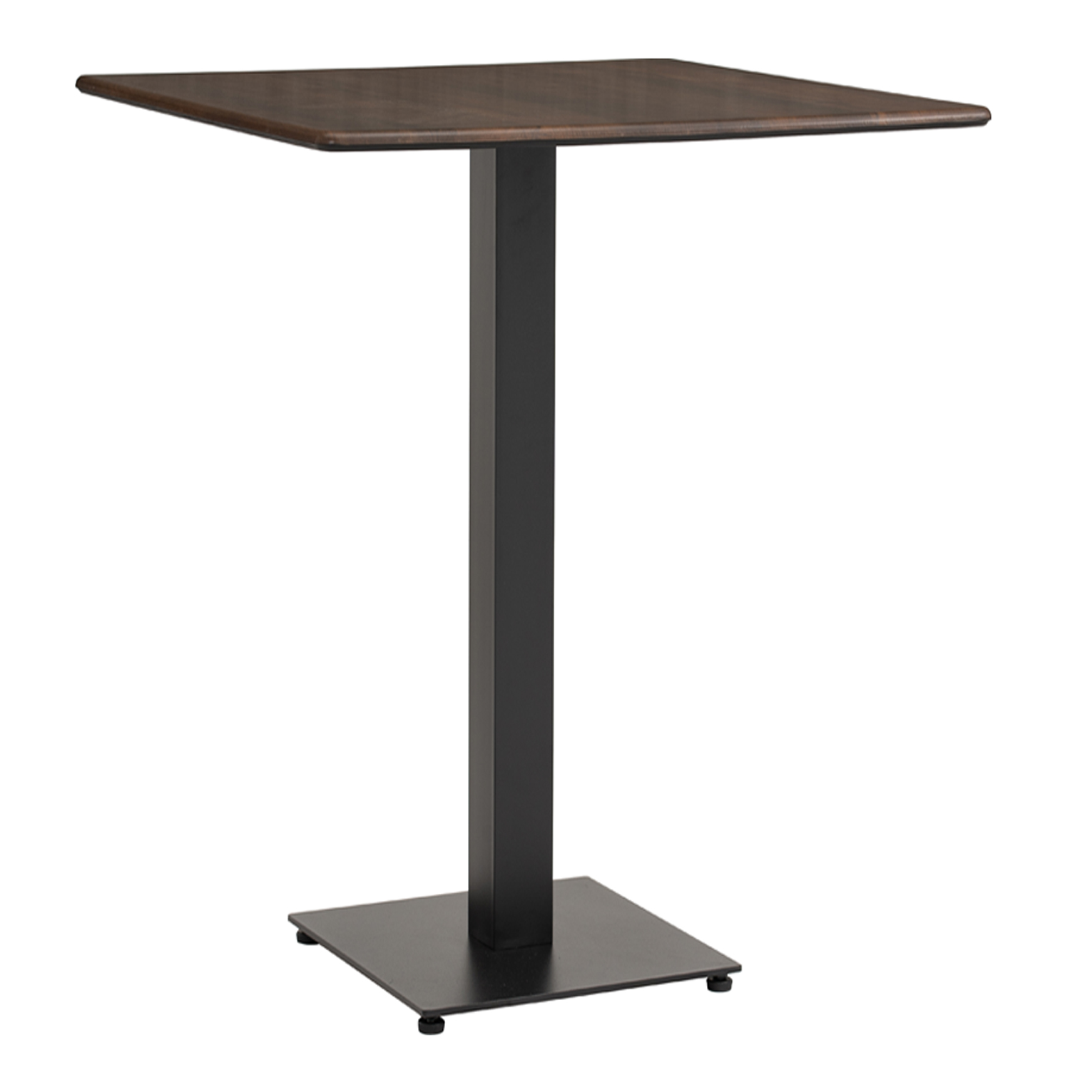 Outdoor Stehtisch Catania Walnuss Außenbereich Compact HPL Tischplatte-ING10915M Outdoor Stehtisch Catania Walnuss Außenbereich Compact HPL Tischplatte-ING10915M